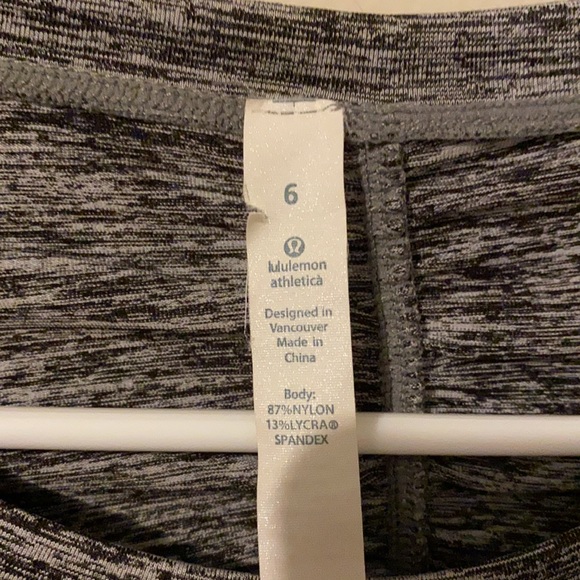Lululemon Top - Picture 7 of 7